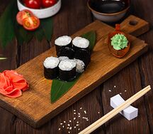 Ролл со сливочным сыром