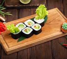 Ролл Овощной