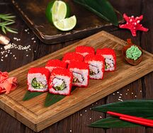 Ролл Калифорния