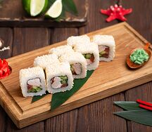 Ролл Европейский