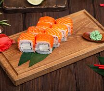 Ролл Филадельфия классическая