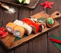 Ролл Неаполь