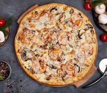 Пицца Куриная