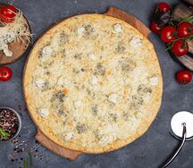 Пицца Четыре сыра