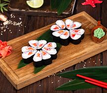 Ролл Сердце дракона