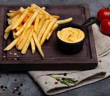 Картофель фри