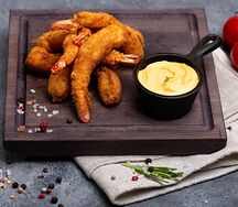 Эби темпура