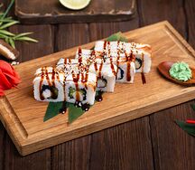 Ролл Дракон