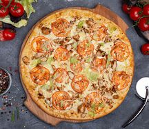 Пицца Цезарь