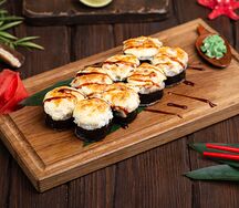 Запечённый Итальяно маки