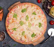 Пицца Морская