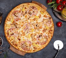 Пицца Гавайская