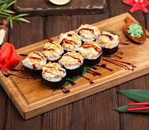 Запечённый Бангкок