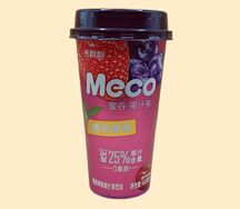 Meco черешня, клубника и голубика