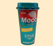 Meco личи и маракуйя