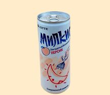 Милкис персик