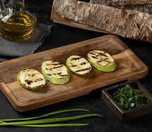 Молодой цукини