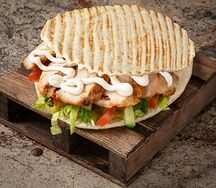 Шварма Иран