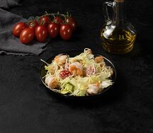 Цезарь с креветкой