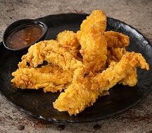 Стрипсы острые