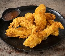 Стрипсы острые 