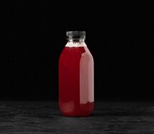 Клюквенный морс