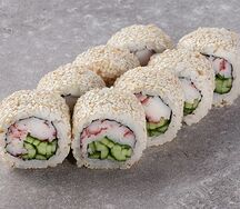 Калифорния в кунжуте