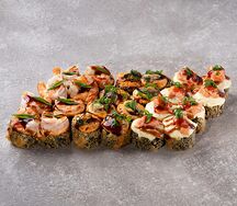 Темпура мини