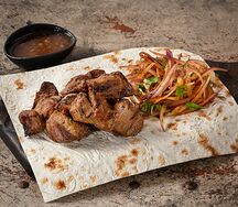 Шашлык из ягненка