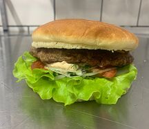 Бургер Баранина