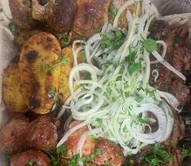 Набор на троих свинина