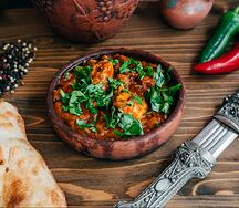 Чахохбили из курицы