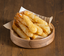 12 креветок