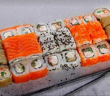 Сет Гордый повар