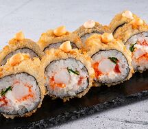 Сакура темпура