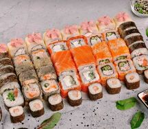 Сет Микс мидл