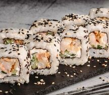 Филадельфия Эби в кунжуте