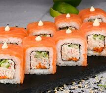 Дракон сяке