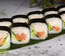 Футомаки сяке