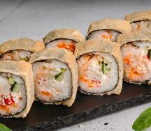 Калифорния темпура