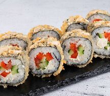 Веган Хот темпура