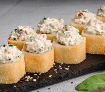 Оливье темпура