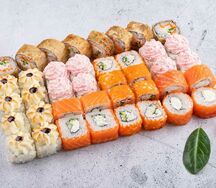 Сет Ажиотаж