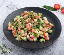 Салат Овощной