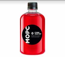 Морс брусничный