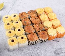 Сет Самурайкин