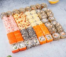 Сет в большом городе