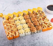 Сет Запеченный килограмм 20