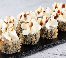 Угорь темпура