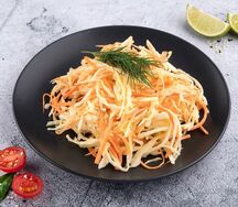 Салат Коул Слоу